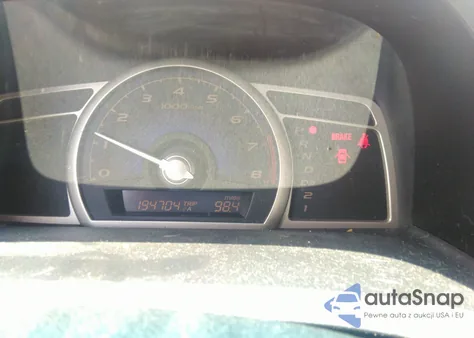 2008 Honda Civic from USA, damaged, VIN 1HGFA16948L069742